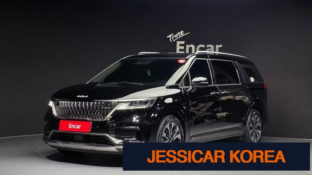 2023 Kia Carnival 4th Gen - Thumbnail 18