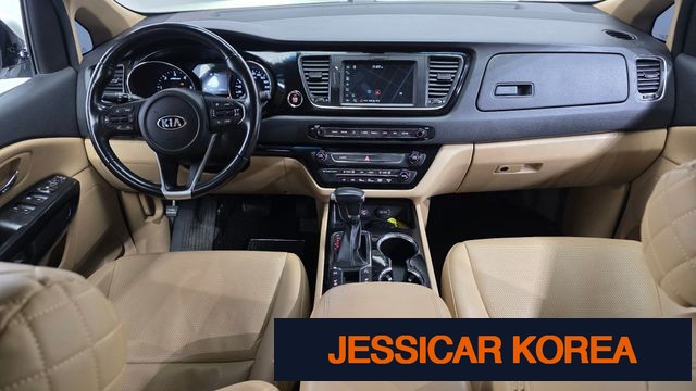 2019 Kia The New Carnival - Thumbnail 13
