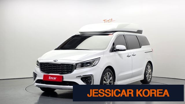 2019 Kia The New Carnival - Thumbnail 19