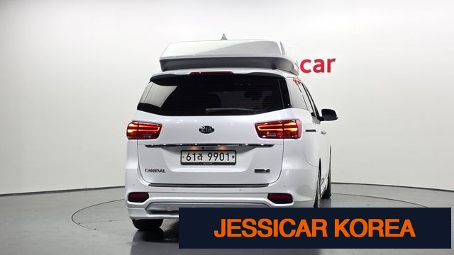 2019 Kia The New Carnival - Thumbnail 20