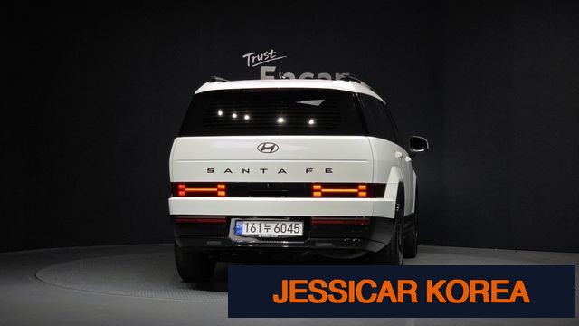 2024 Hyundai Santa Fe (MX5) - Thumbnail 9