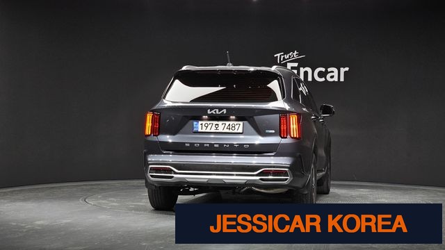 2022 Kia Sorento 4th Gen - Thumbnail 6