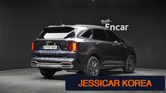 2022 Kia Sorento 4th Gen - Thumbnail 9