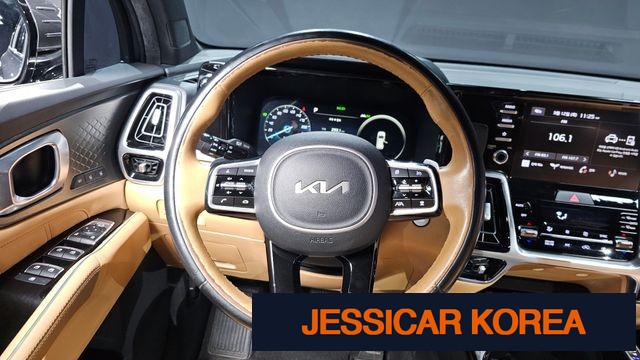2022 Kia Sorento 4th Gen - Thumbnail 11