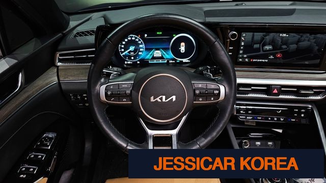 2023 Kia K5 Hybrid 3rd Generation - Thumbnail 2
