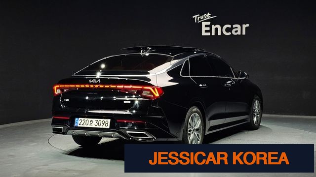2023 Kia K5 Hybrid 3rd Generation - Thumbnail 3