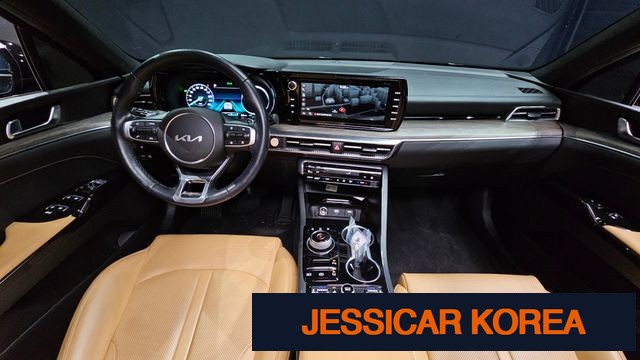 2023 Kia K5 Hybrid 3rd Generation - Thumbnail 4