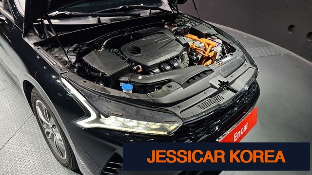 2023 Kia K5 Hybrid 3rd Generation - Thumbnail 5