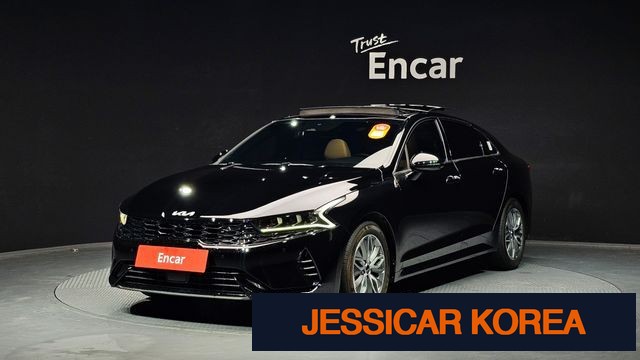 2023 Kia K5 Hybrid 3rd Generation - Thumbnail 11