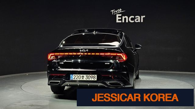 2023 Kia K5 Hybrid 3rd Generation - Thumbnail 12