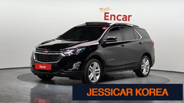 2018 Chevrolet Equinox - Thumbnail 11