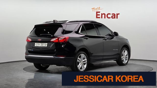 2018 Chevrolet Equinox - Thumbnail 12