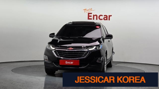 2018 Chevrolet Equinox - Thumbnail 17