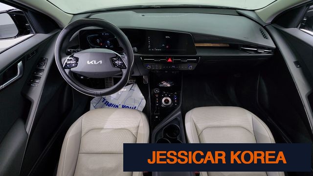 2022 Kia The All New Niro - Thumbnail 3
