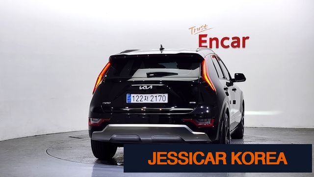 2022 Kia The All New Niro - Thumbnail 4