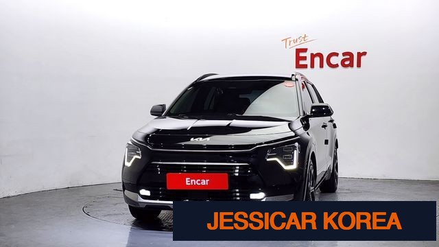 2022 Kia The All New Niro - Thumbnail 7