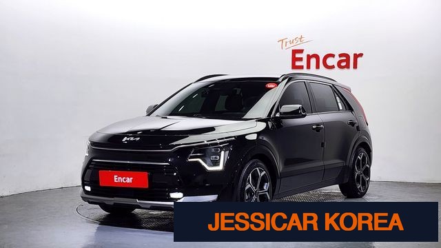 2022 Kia The All New Niro - Thumbnail 18