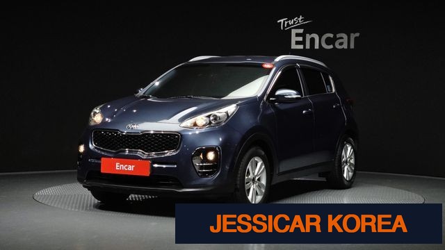 2016 Kia Sportage 4th generation - Thumbnail 2