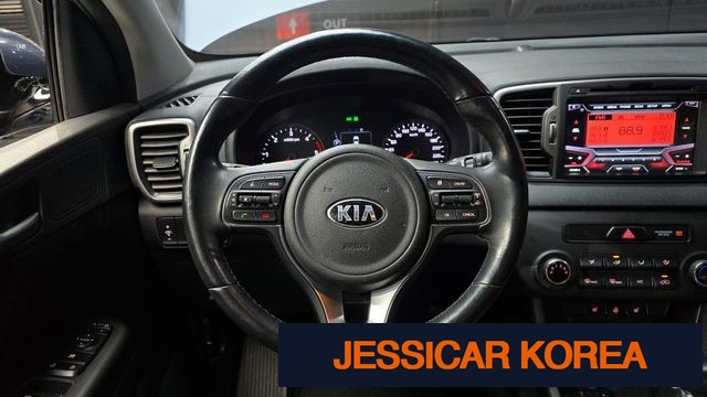 2016 Kia Sportage 4th generation - Thumbnail 4