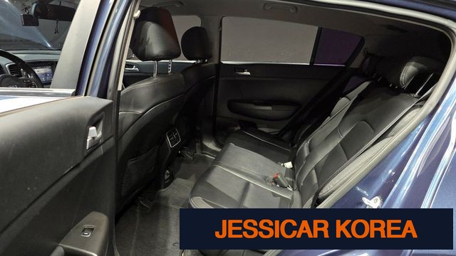 2016 Kia Sportage 4th generation - Thumbnail 5