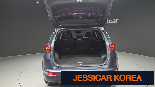 2016 Kia Sportage 4th generation - Thumbnail 8