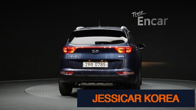 2016 Kia Sportage 4th generation - Thumbnail 10