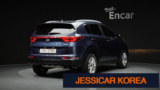 2016 Kia Sportage 4th generation - Thumbnail 11