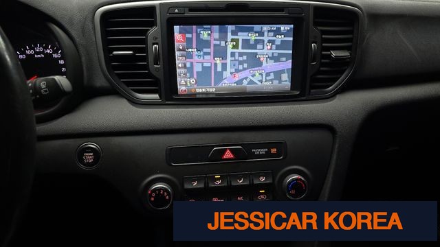 2016 Kia Sportage 4th generation - Thumbnail 12