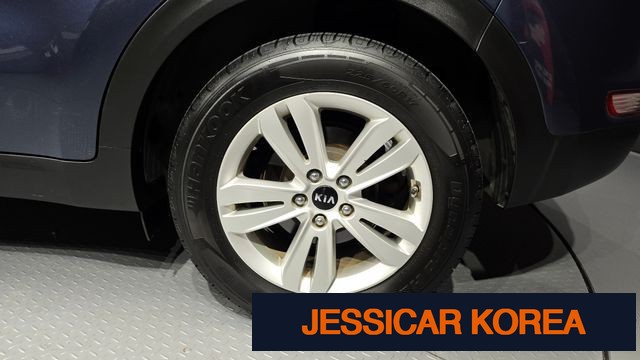 2016 Kia Sportage 4th generation - Thumbnail 13