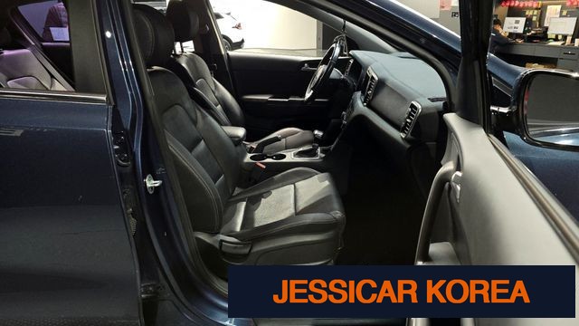 2016 Kia Sportage 4th generation - Thumbnail 14