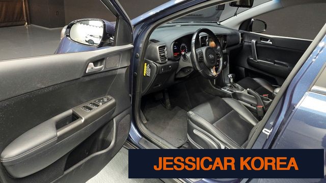 2016 Kia Sportage 4th generation - Thumbnail 16