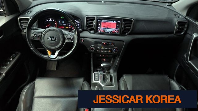 2016 Kia Sportage 4th generation - Thumbnail 19