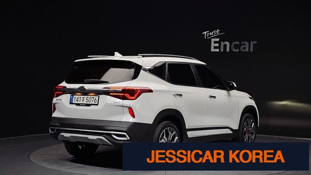 2022 Kia Seltos - Thumbnail 17