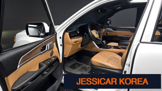 2021 Kia Mojave the Master - Thumbnail 2
