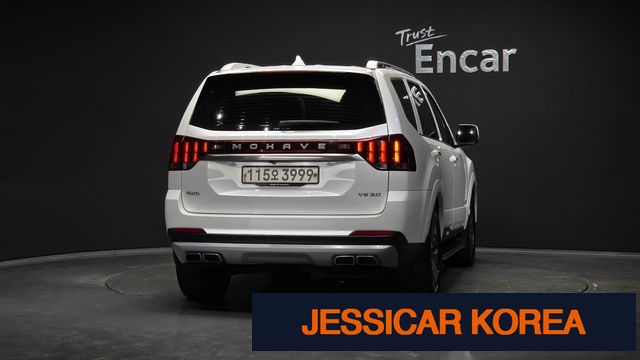2021 Kia Mojave the Master - Thumbnail 8