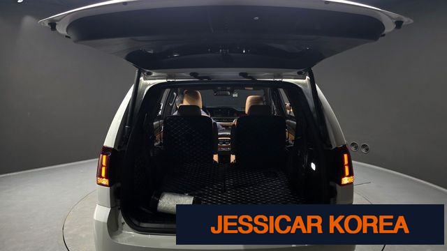 2021 Kia Mojave the Master - Thumbnail 9