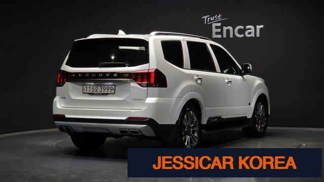 2021 Kia Mojave the Master - Thumbnail 10