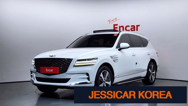 2023 Genesis GV80 - Thumbnail 10