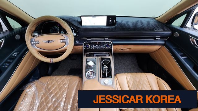 2023 Genesis GV80 - Thumbnail 12
