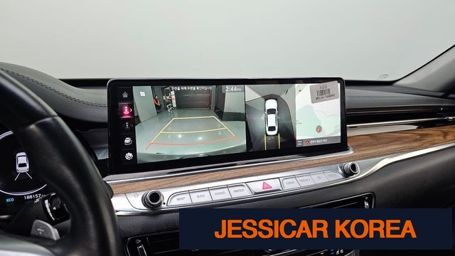2022 Kia The New K9 2nd Gen - Thumbnail 2