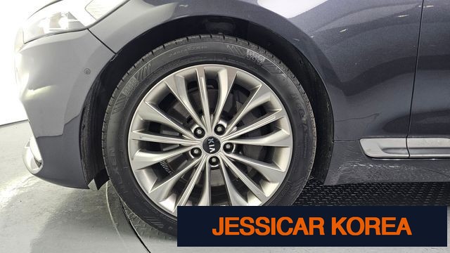 2022 Kia The New K9 2nd Gen - Thumbnail 3