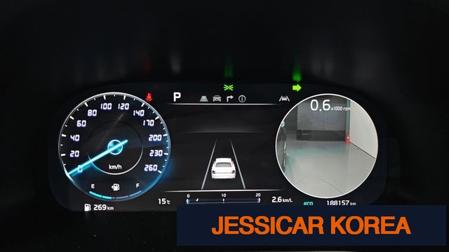 2022 Kia The New K9 2nd Gen - Thumbnail 4