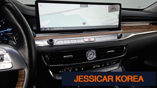 2022 Kia The New K9 2nd Gen - Thumbnail 5
