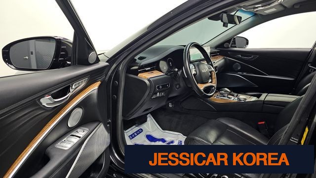 2022 Kia The New K9 2nd Gen - Thumbnail 6