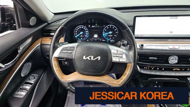 2022 Kia The New K9 2nd Gen - Thumbnail 8