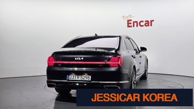 2022 Kia The New K9 2nd Gen - Thumbnail 11