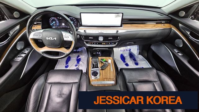 2022 Kia The New K9 2nd Gen - Thumbnail 12