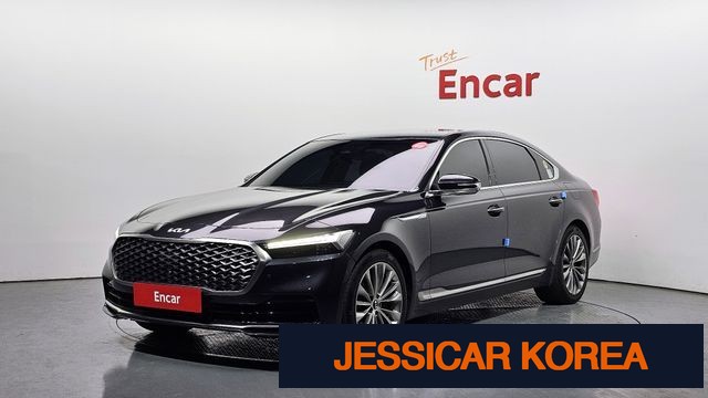 2022 Kia The New K9 2nd Gen - Thumbnail 15