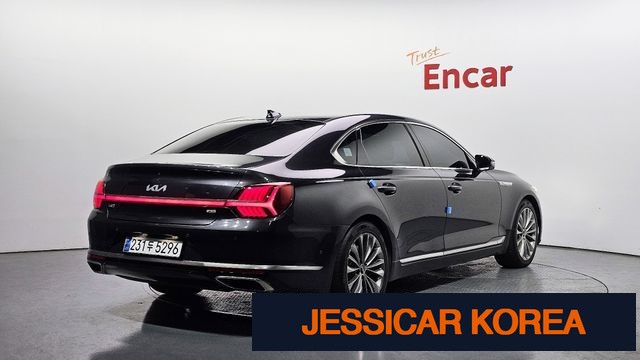 2022 Kia The New K9 2nd Gen - Thumbnail 20