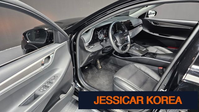 2020 Hyundai The New Grandeur IG - Thumbnail 3